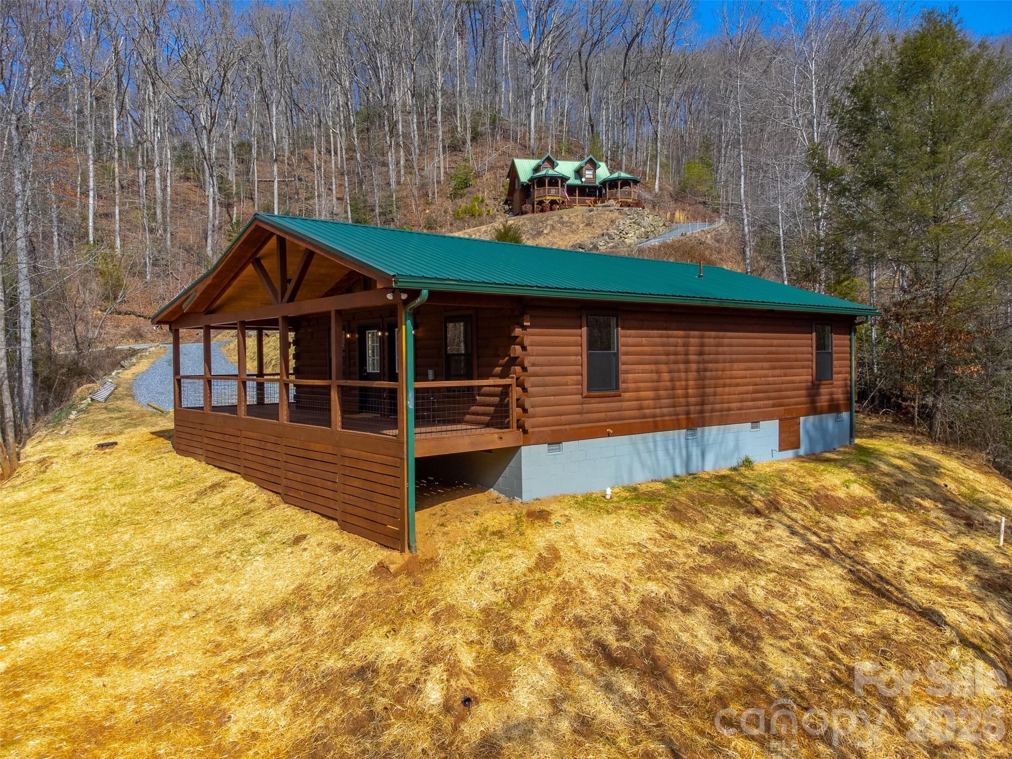 677 Ridgetop Circle Whittier NC 28789