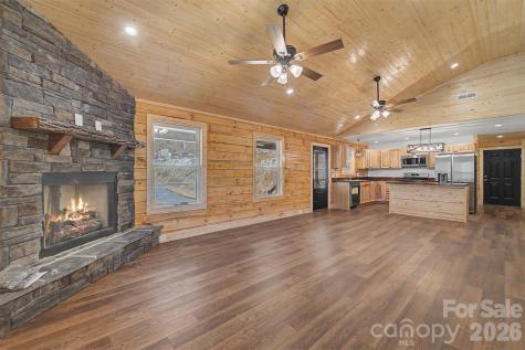 677 Ridgetop Circle Whittier NC 28789