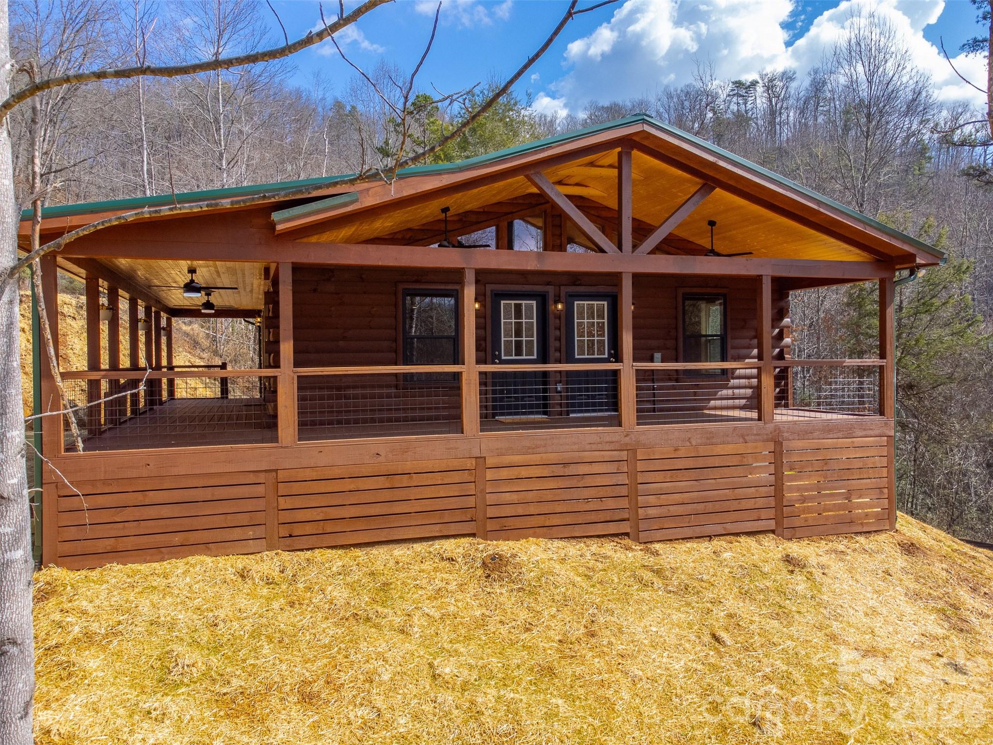677 Ridgetop Circle Whittier NC 28789