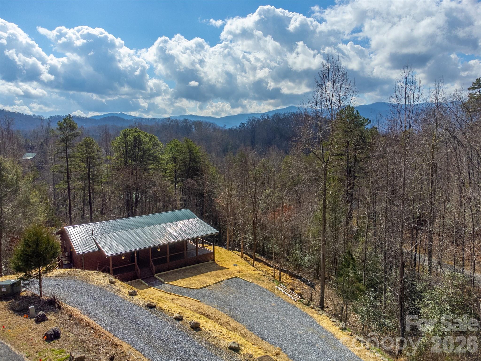 677 Ridgetop Circle Whittier NC 28789
