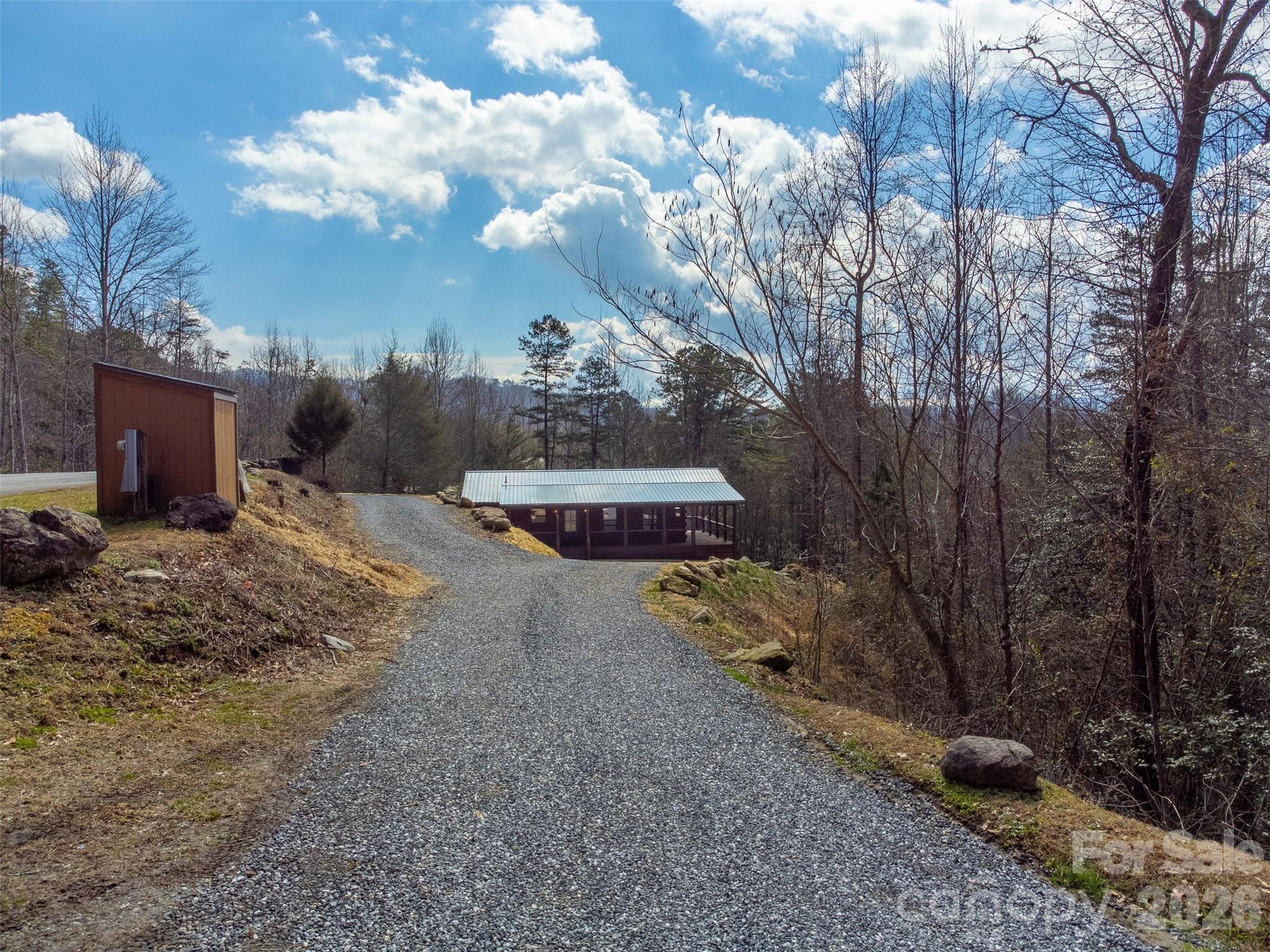 677 Ridgetop Circle Whittier NC 28789