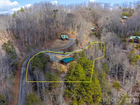 677 Ridgetop Circle Whittier NC 28789