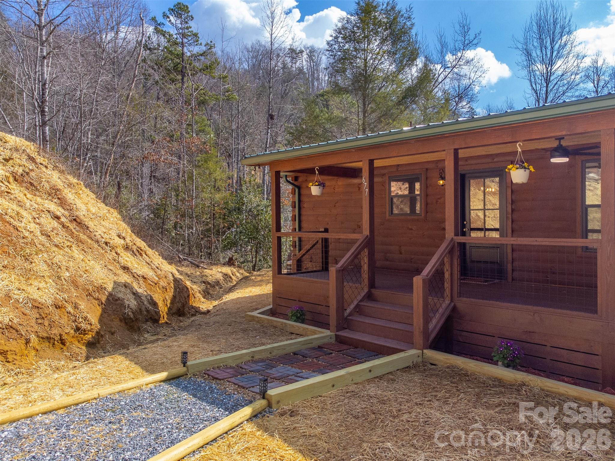 677 Ridgetop Circle Whittier NC 28789