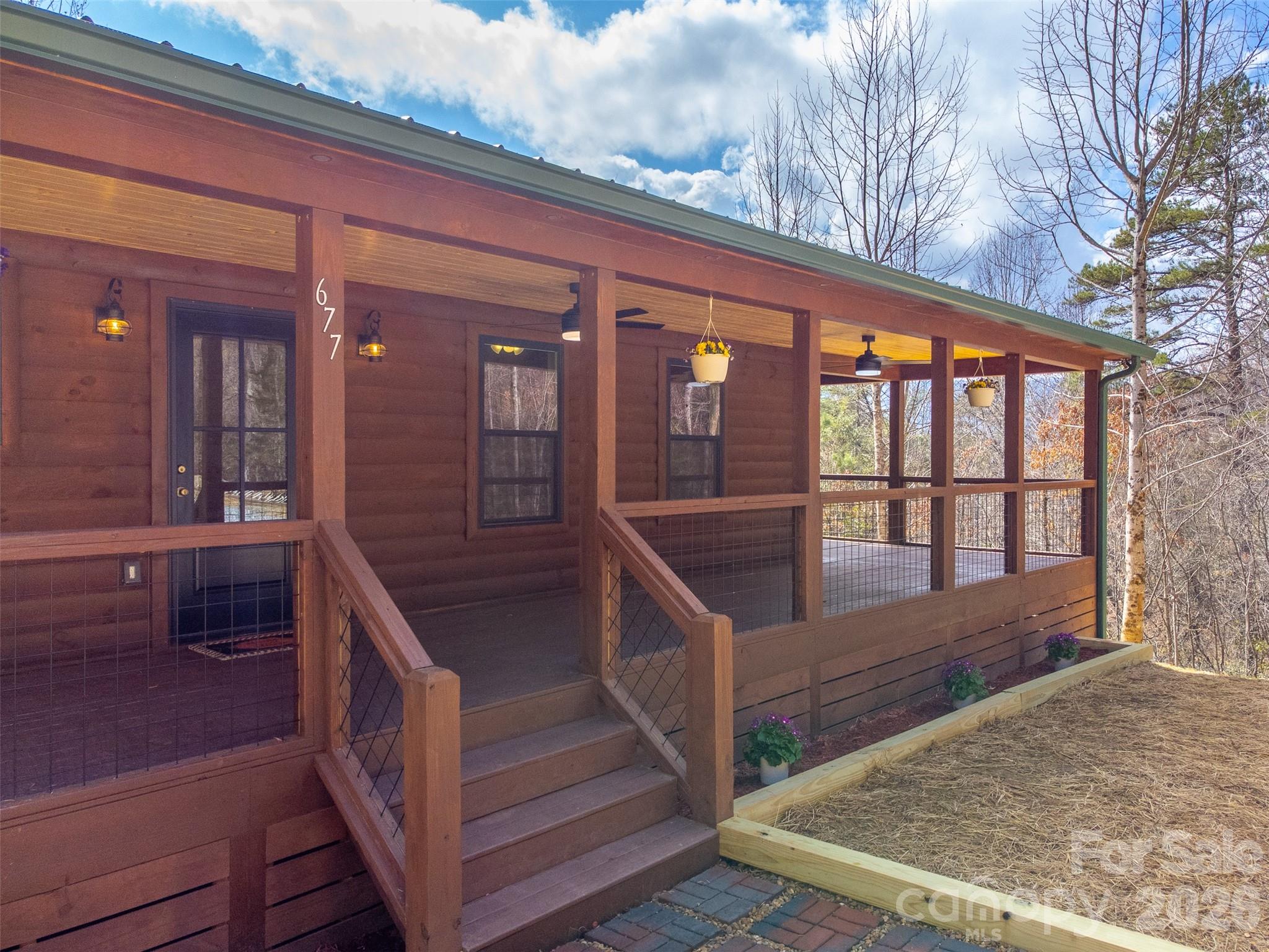 677 Ridgetop Circle Whittier NC 28789