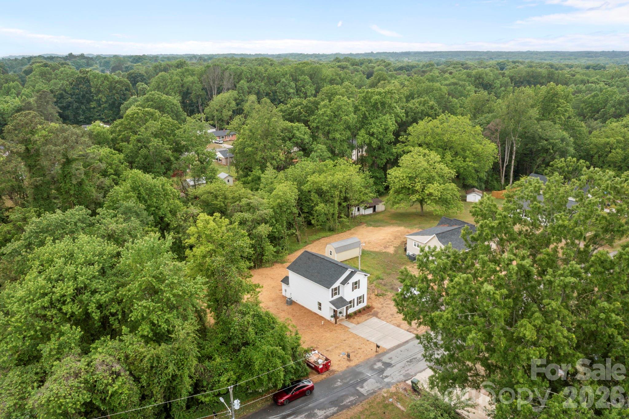 607 N Dixie Street Cherryville NC 28021