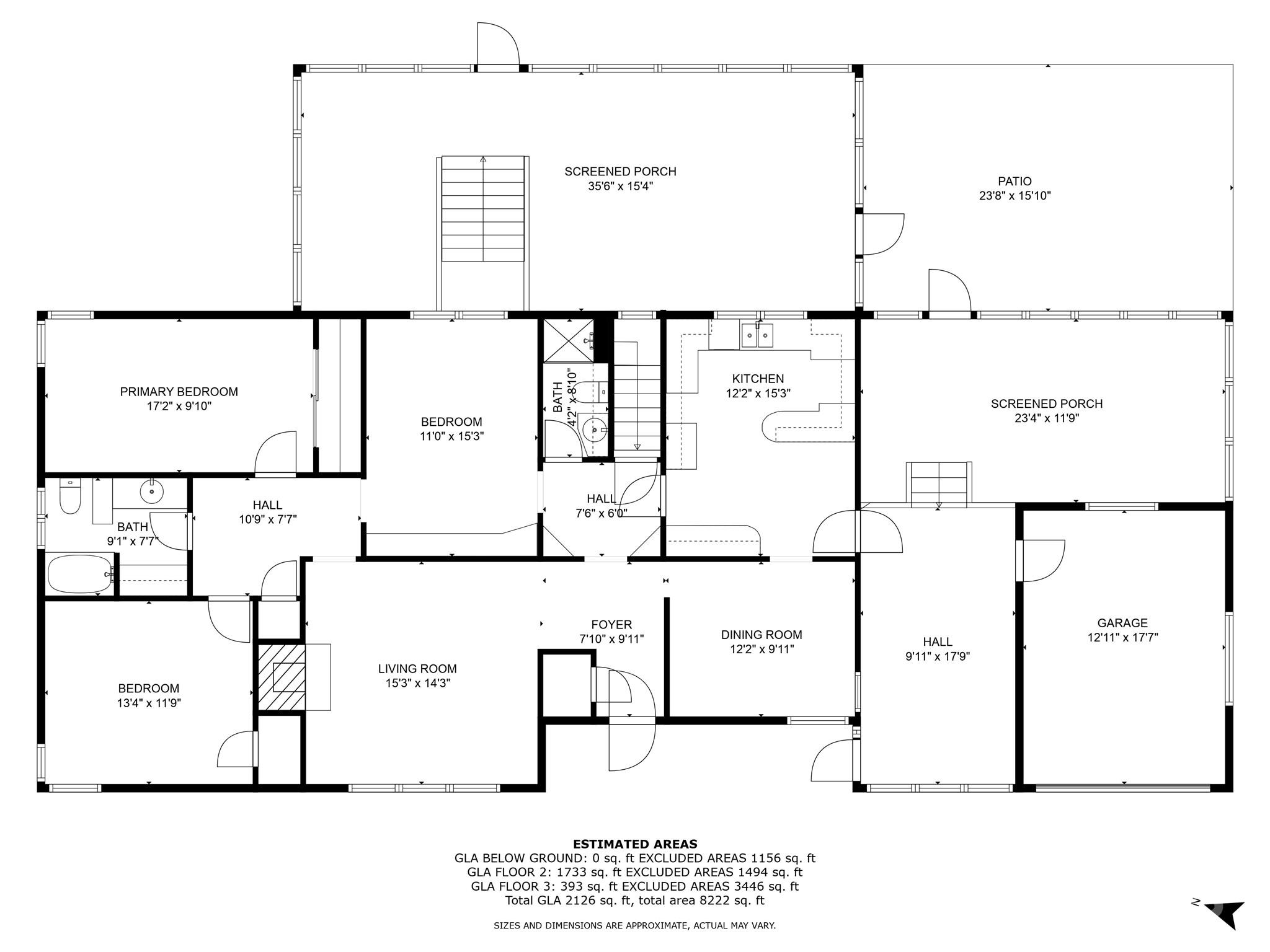 4002 Hickory Boulevard Granite Falls NC 28630