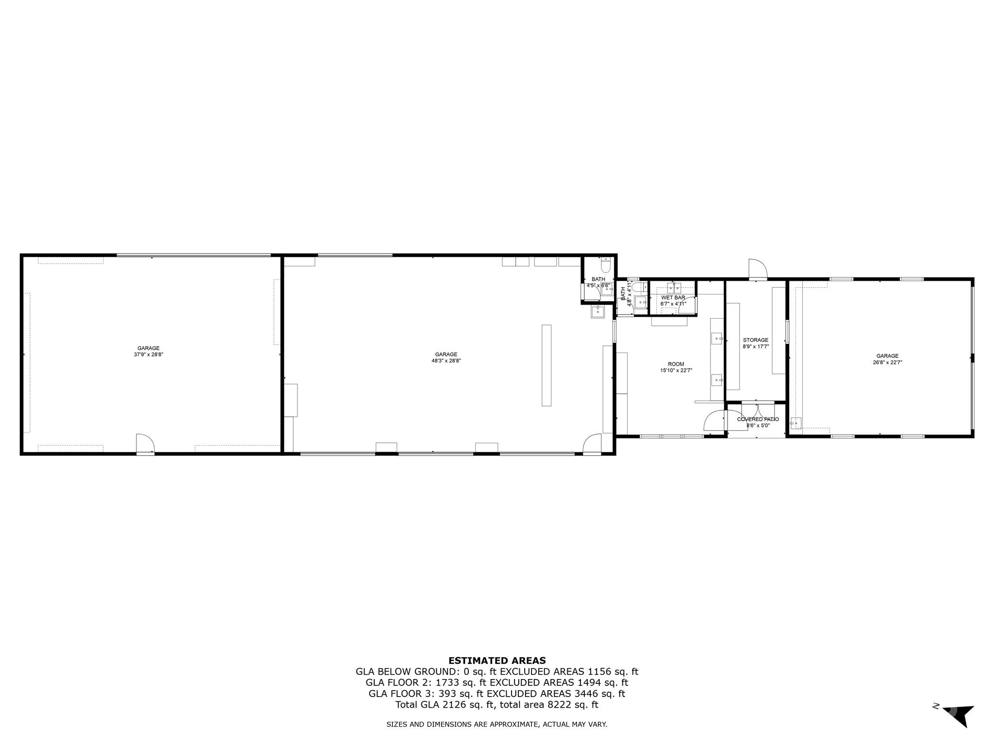 4002 Hickory Boulevard Granite Falls NC 28630