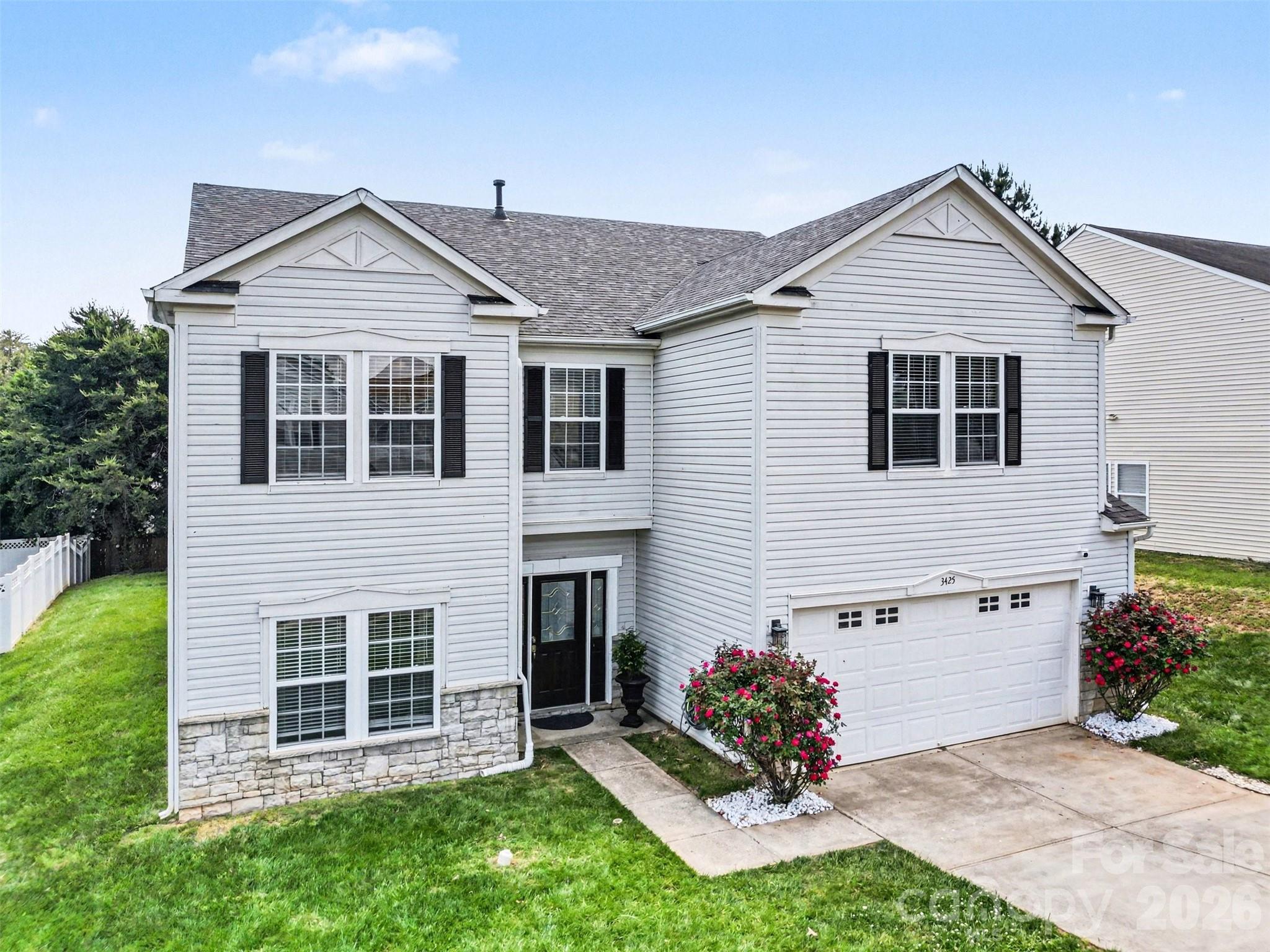 3425 Pikes Peak Drive Gastonia NC 28052