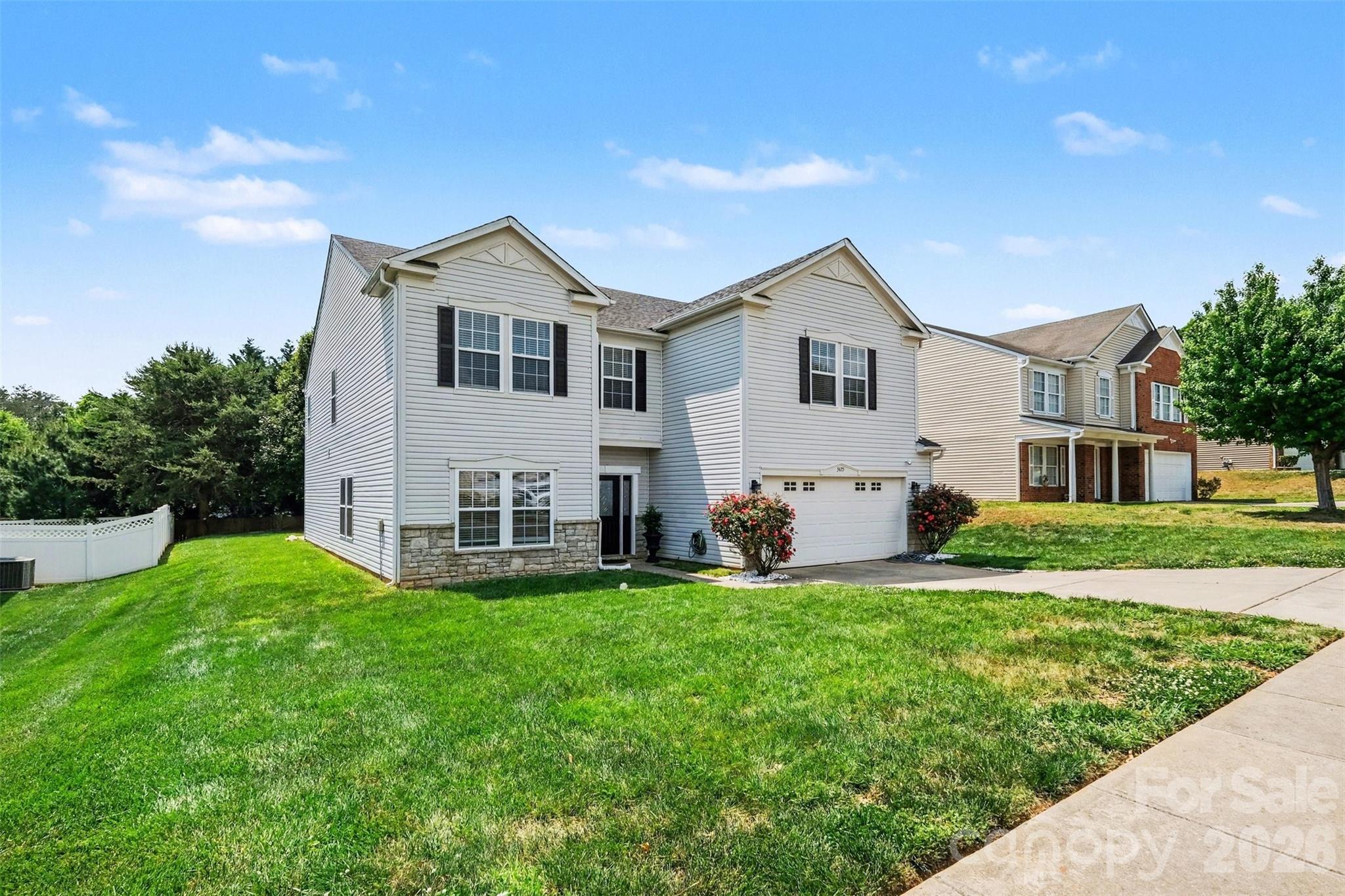 3425 Pikes Peak Drive Gastonia NC 28052