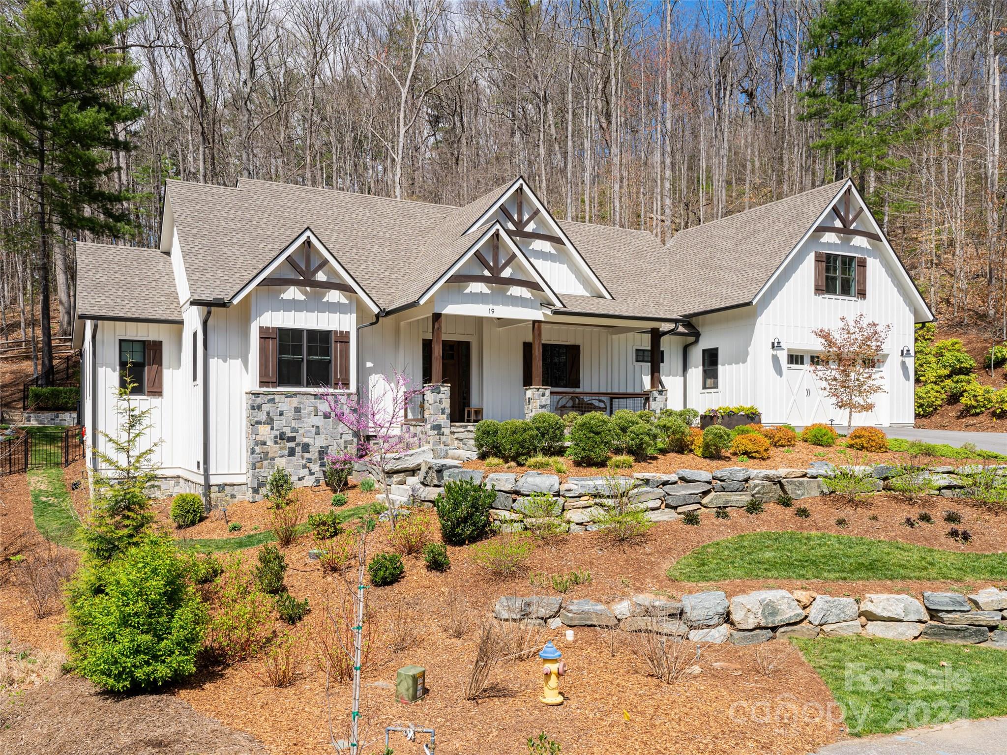 19 Twinflower Trail Asheville NC 28804