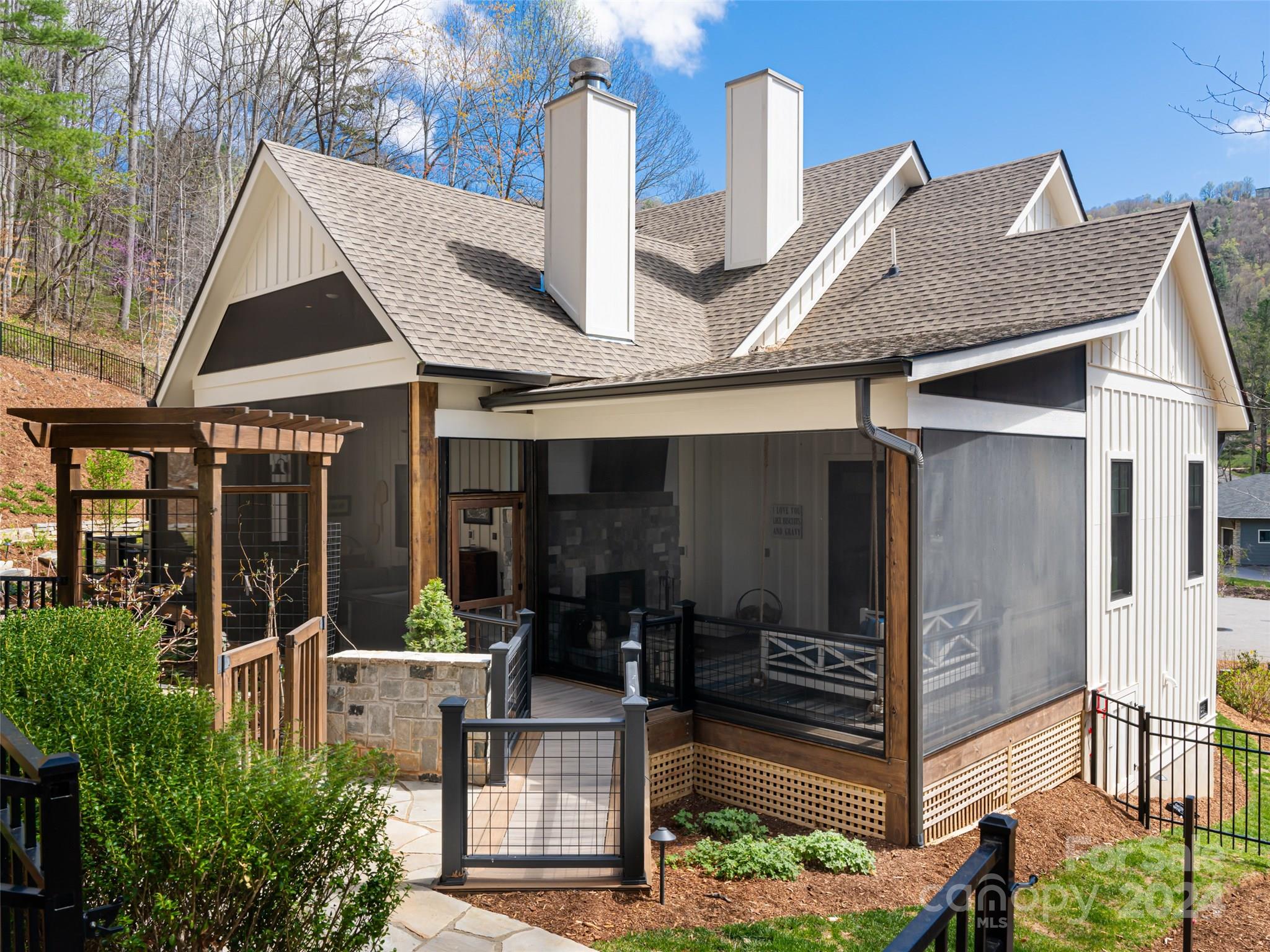19 Twinflower Trail Asheville NC 28804