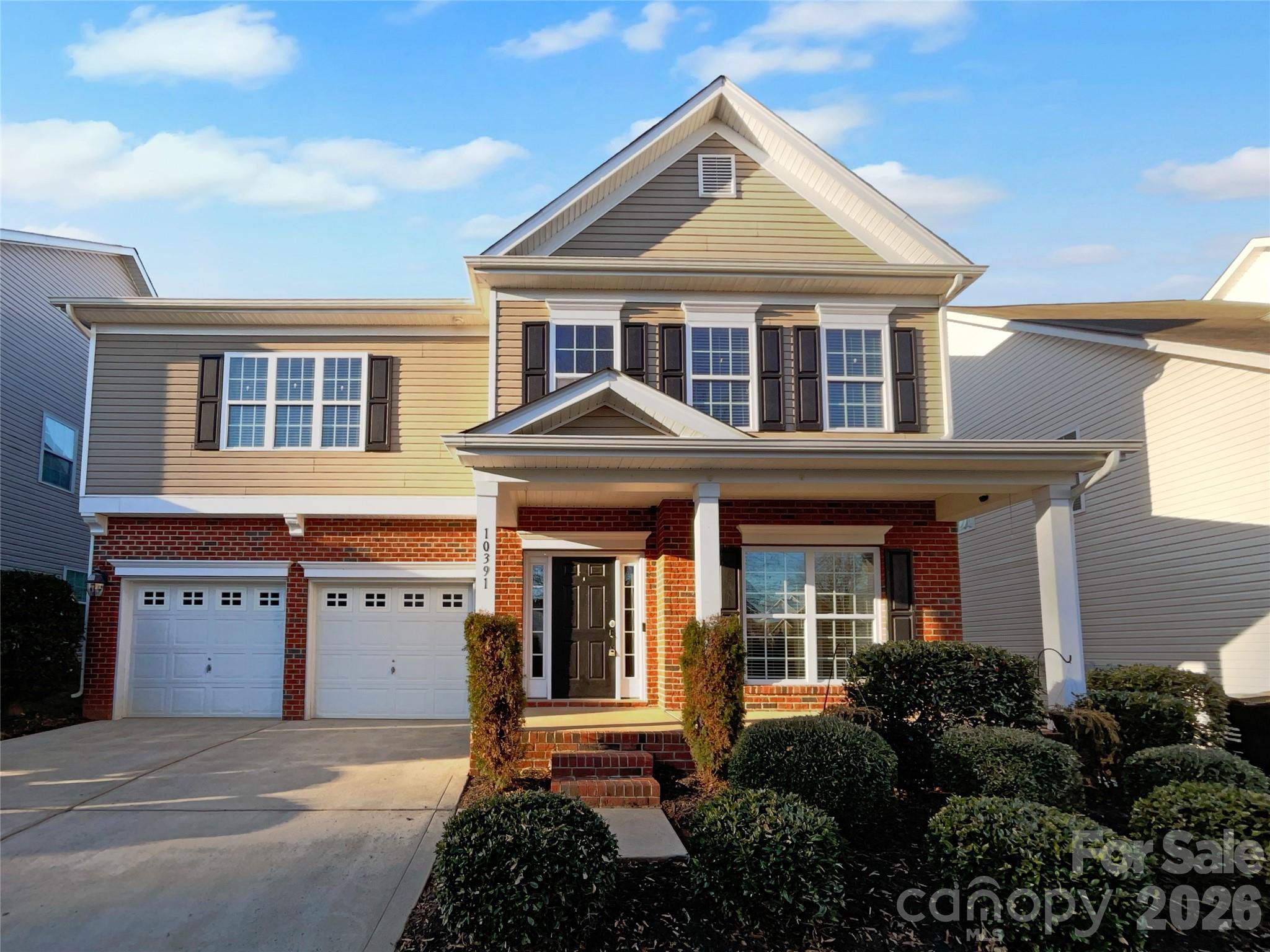10391 Dowling Drive NW Huntersville NC 28078