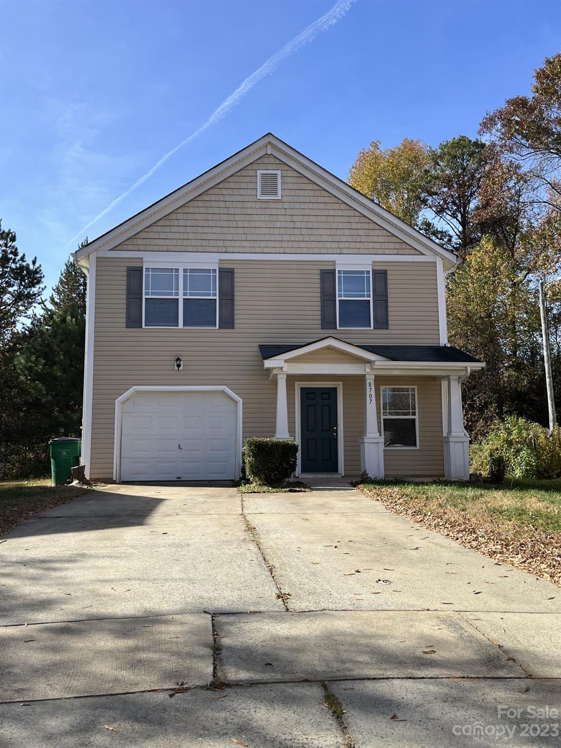 8707 Michaw Court Charlotte NC 28269