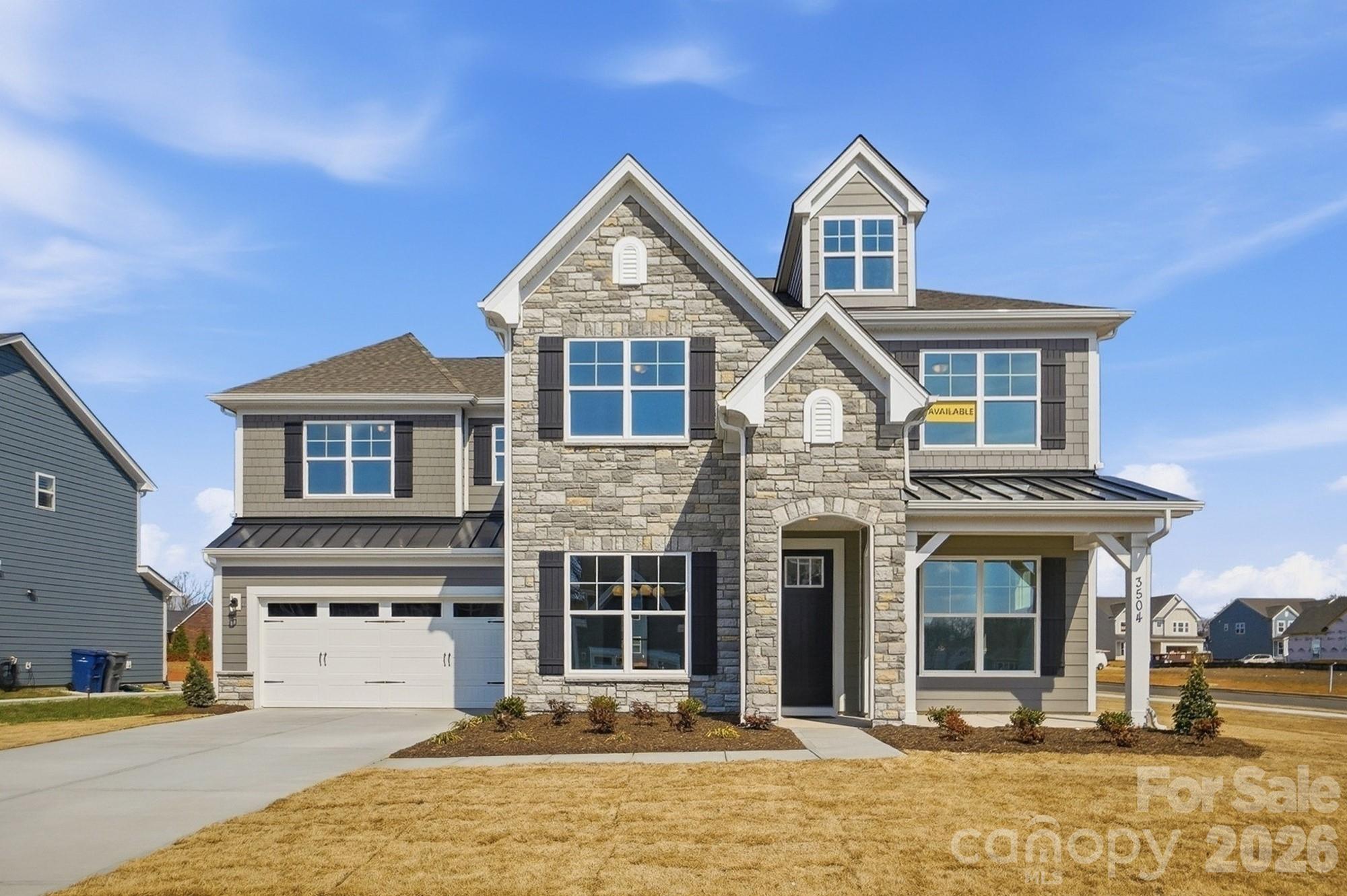 3504 Charolais Lane Harrisburg NC 28075