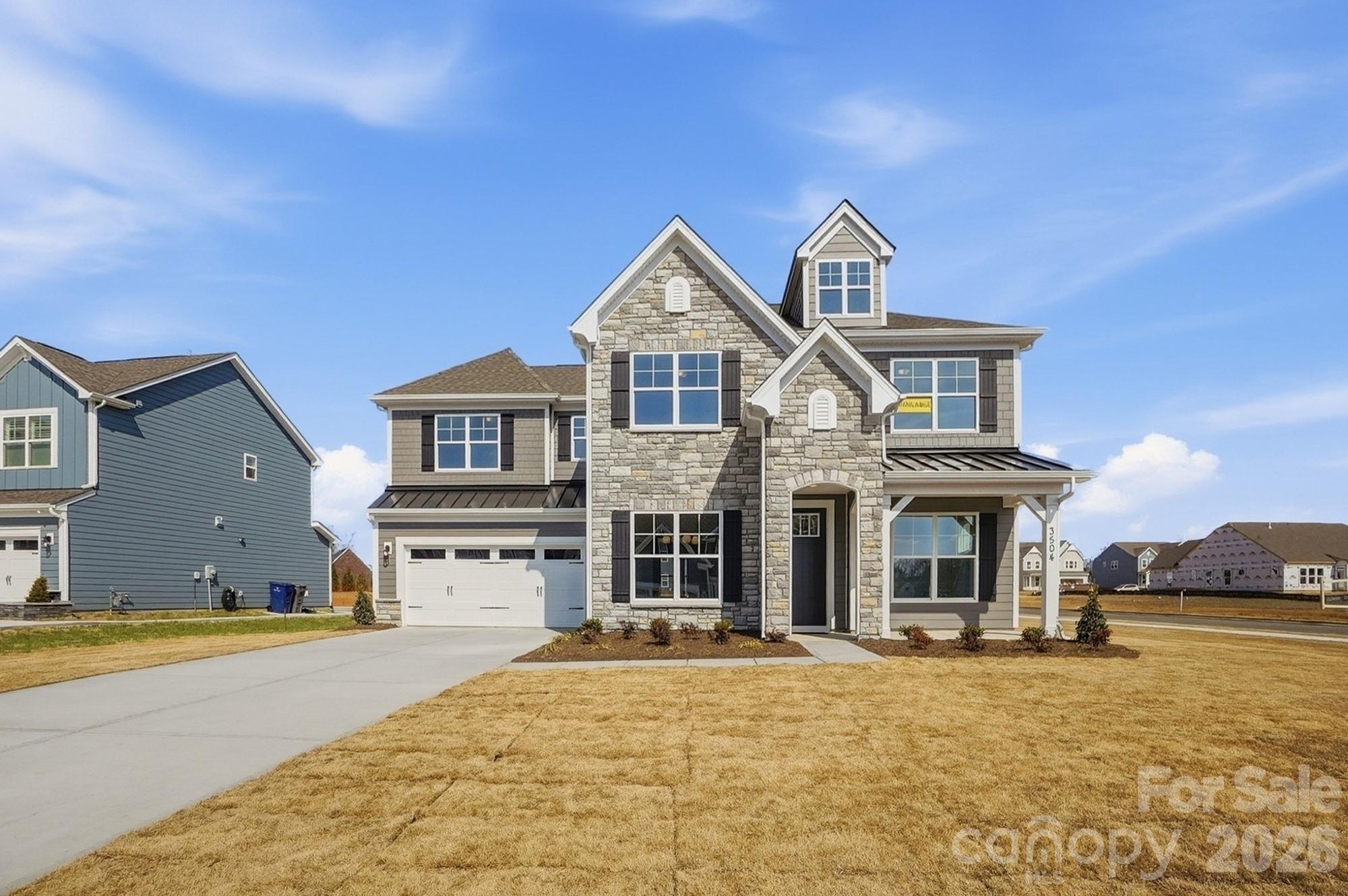 3504 Charolais Lane Harrisburg NC 28075