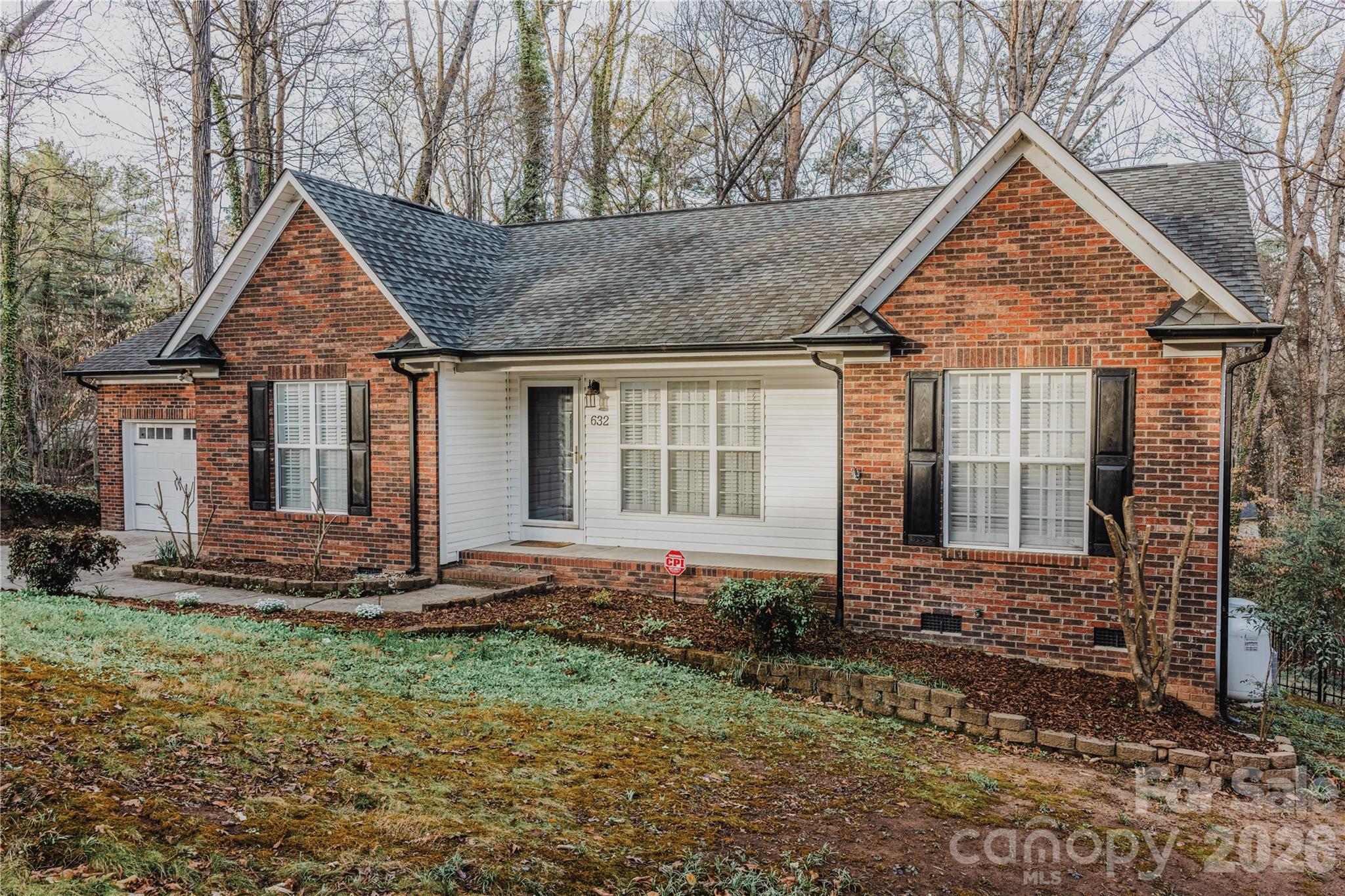 632 Todd Drive NE Concord NC 28025