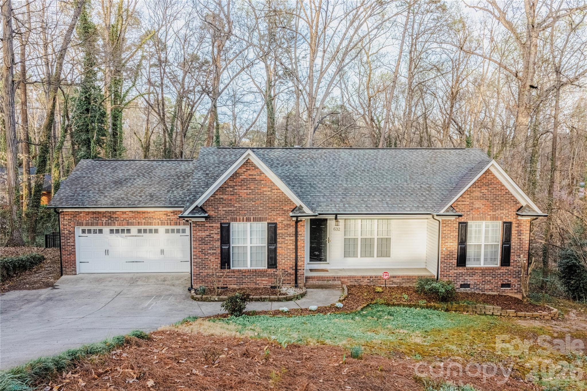 632 Todd Drive NE Concord NC 28025