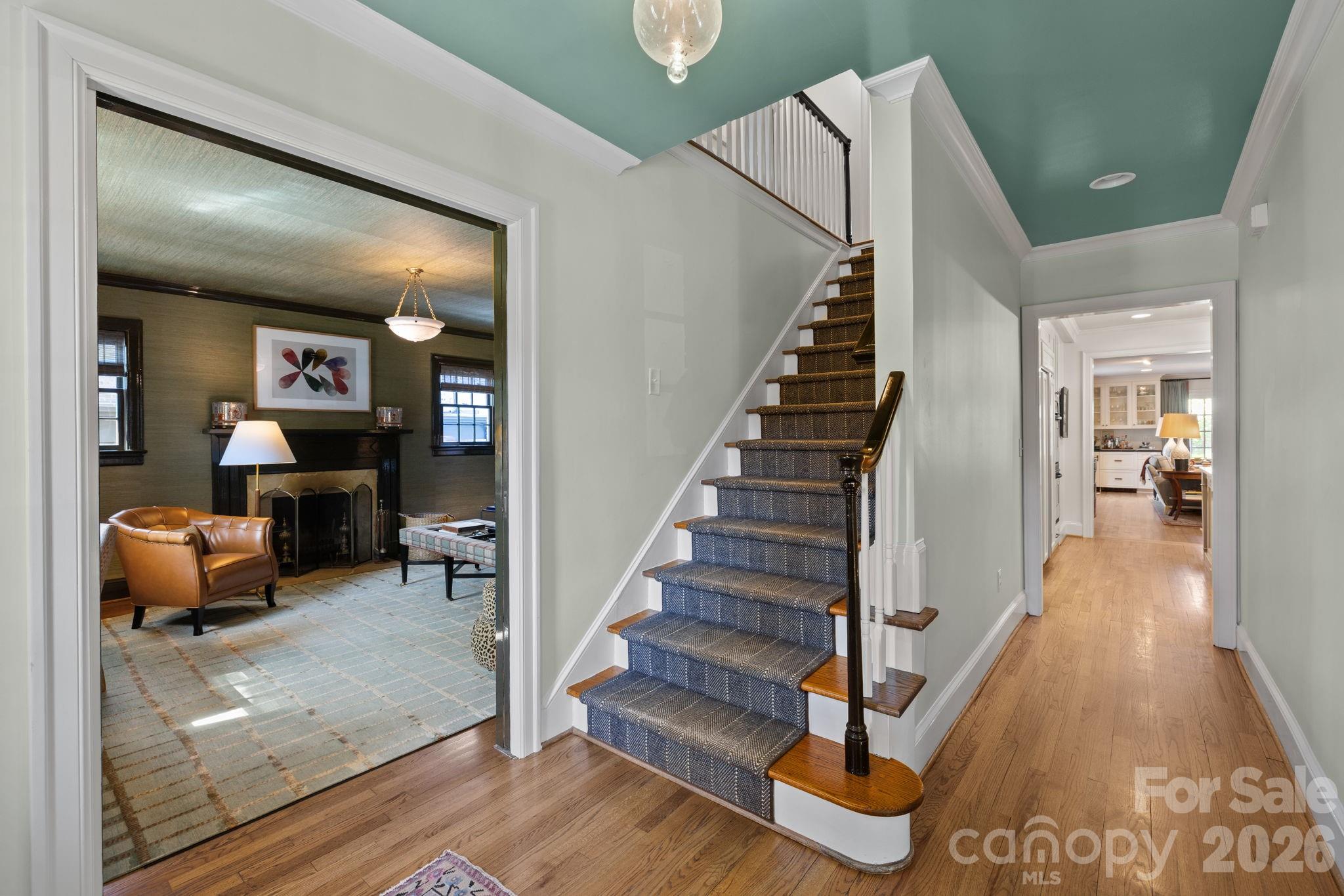 312 Ridgewood Avenue Charlotte NC 28209