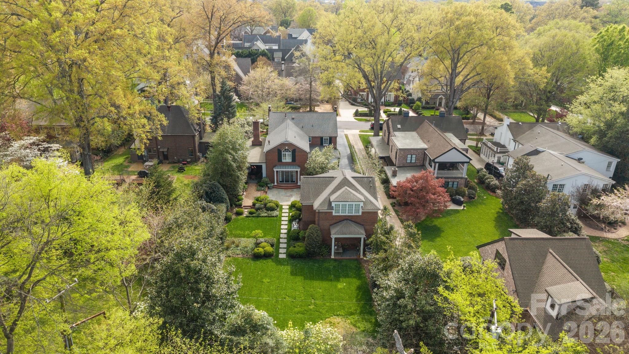 312 Ridgewood Avenue Charlotte NC 28209