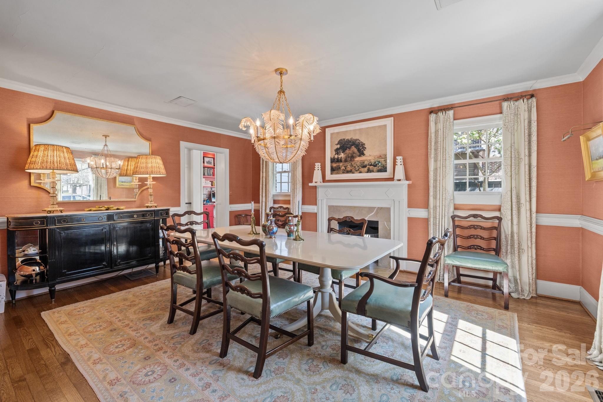 312 Ridgewood Avenue Charlotte NC 28209