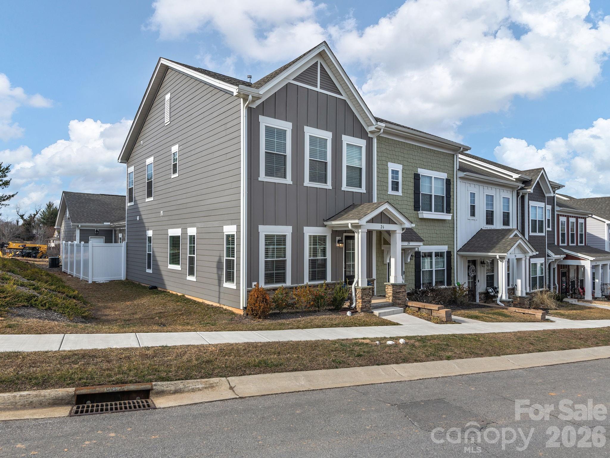 Asheville NC, 26 Walnut Springs Drive