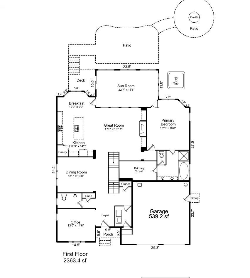 120 Lachlan Drive Fort Mill SC 29715