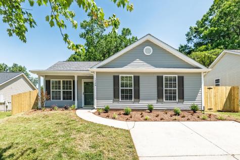 1426 Fontana Avenue Charlotte NC 28206