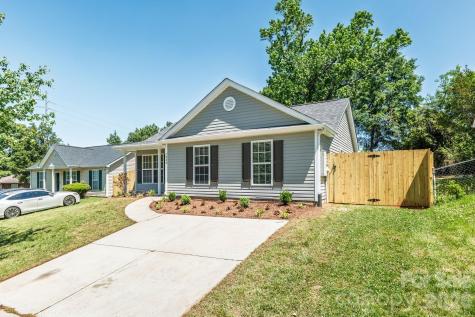 1426 Fontana Avenue Charlotte NC 28206