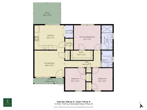 1426 Fontana Avenue Charlotte NC 28206