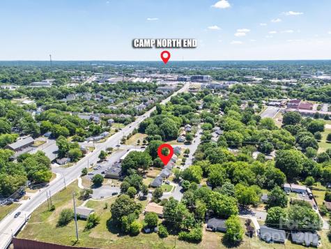 1426 Fontana Avenue Charlotte NC 28206