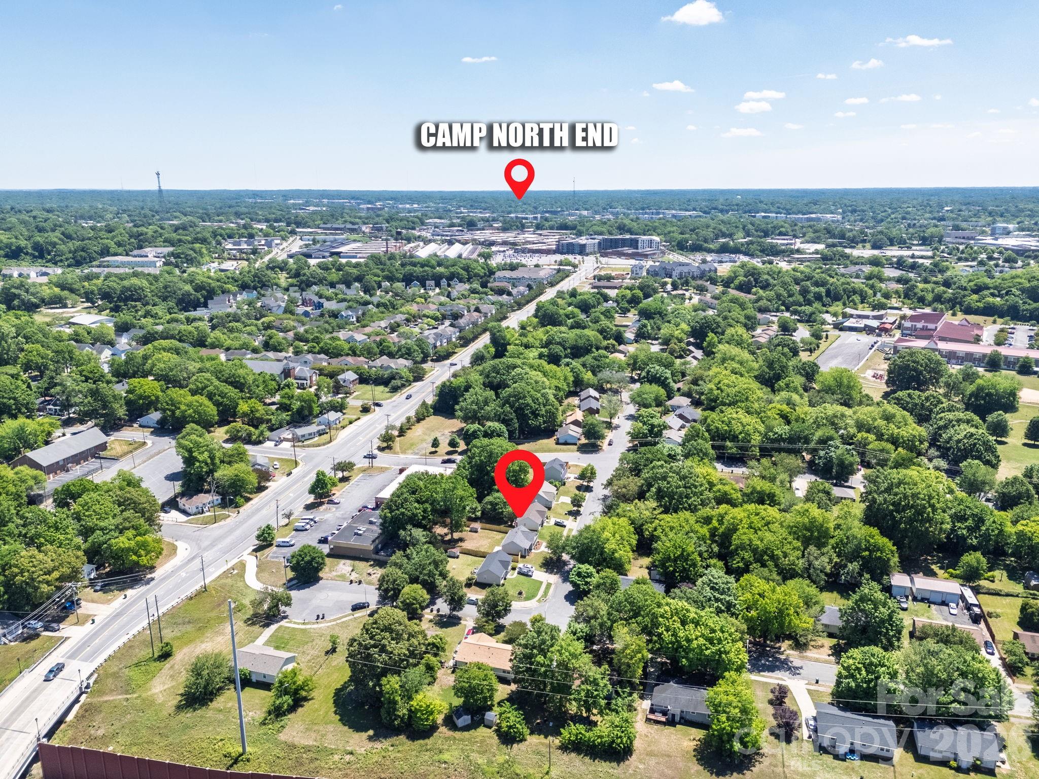 1426 Fontana Avenue Charlotte NC 28206