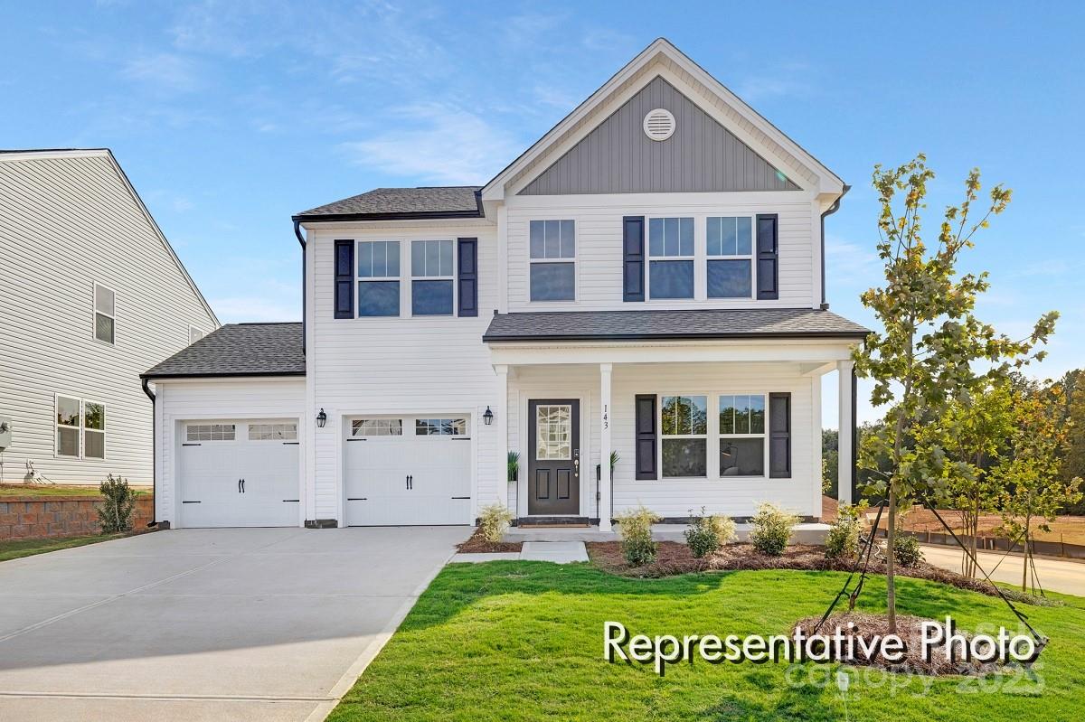 1027 Gondola Court Salisbury NC 28144