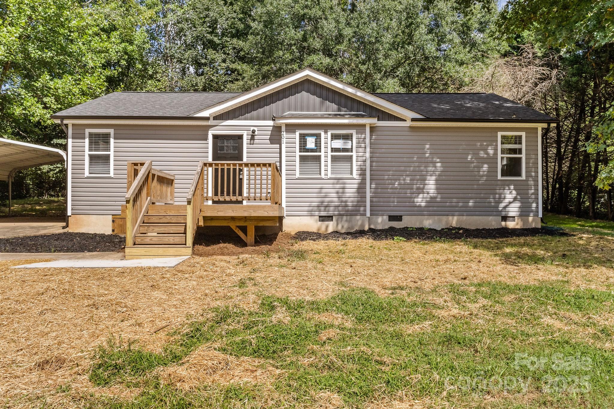 201 Big Forest Drive Statesville NC 28677