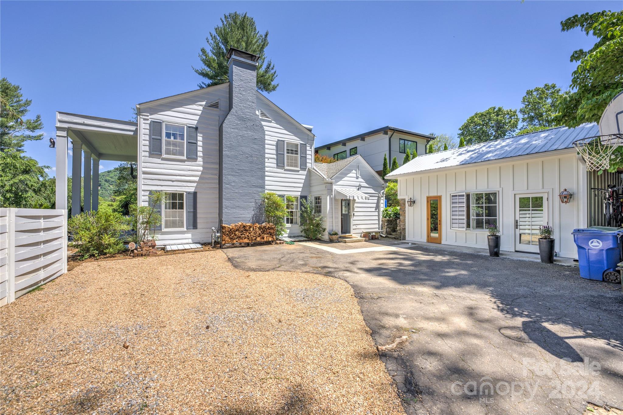 45 Glen Falls Road Asheville NC 28804