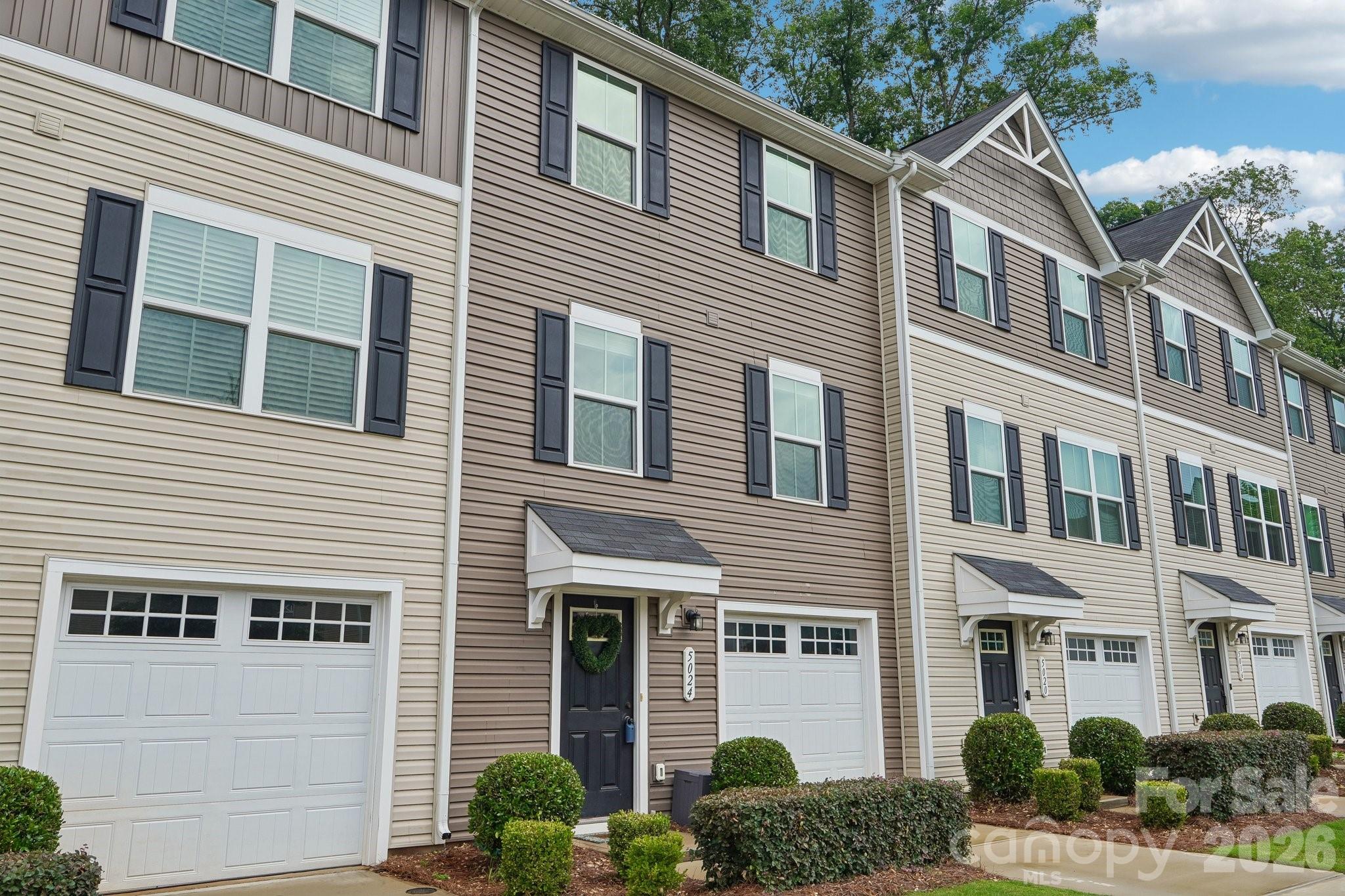 5024 Winding Jordan Lane Charlotte NC 28269