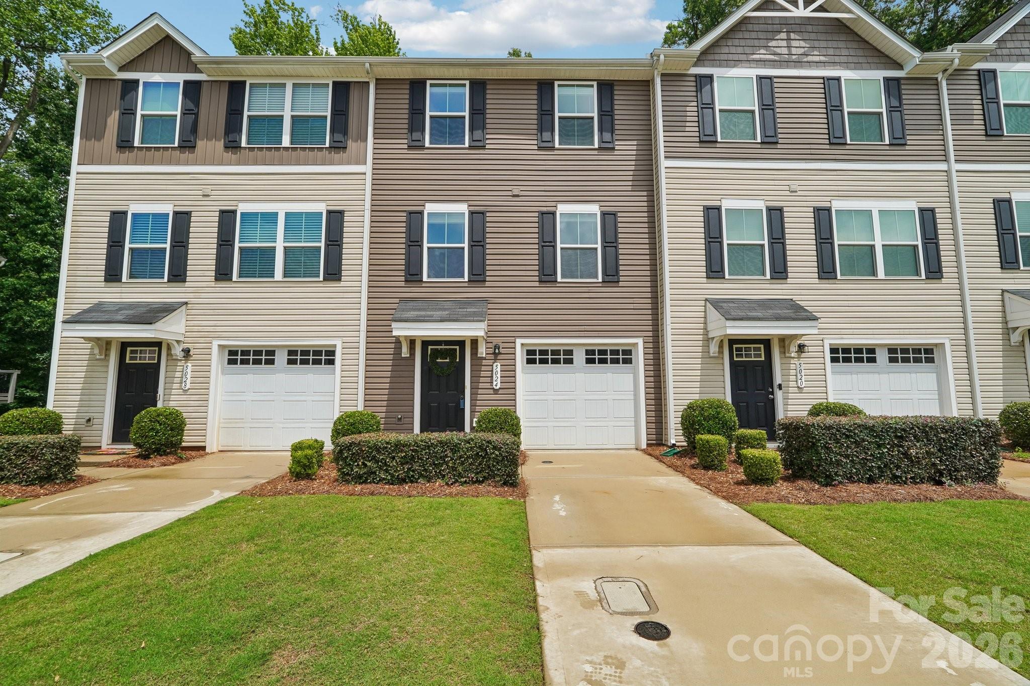 5024 Winding Jordan Lane Charlotte NC 28269