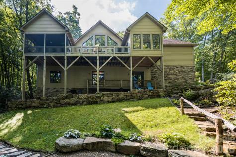 55 Highland Drive Black Mountain NC 28711