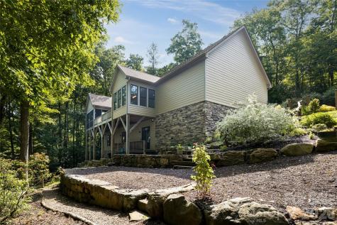 55 Highland Drive Black Mountain NC 28711