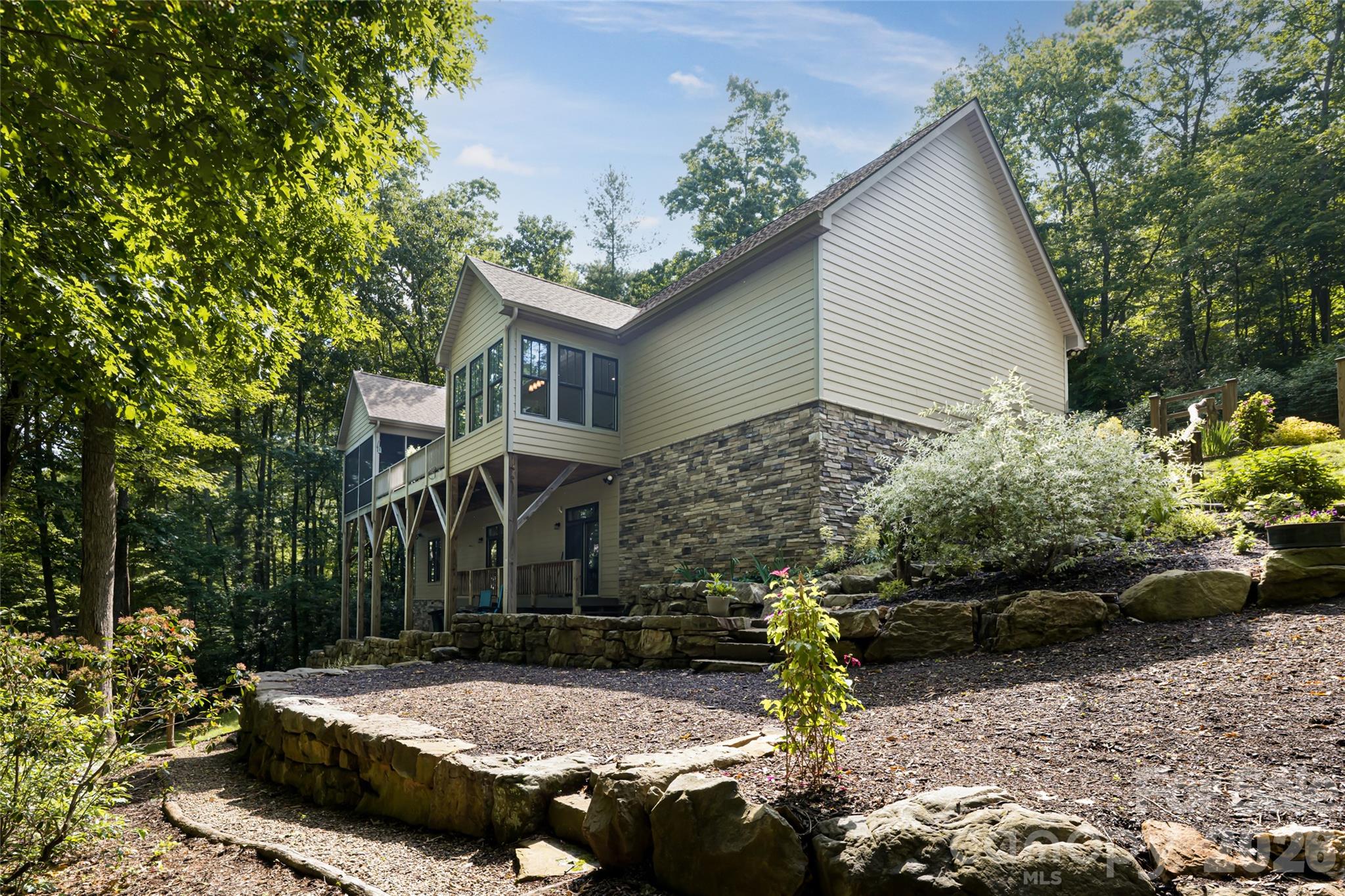 55 Highland Drive Black Mountain NC 28711
