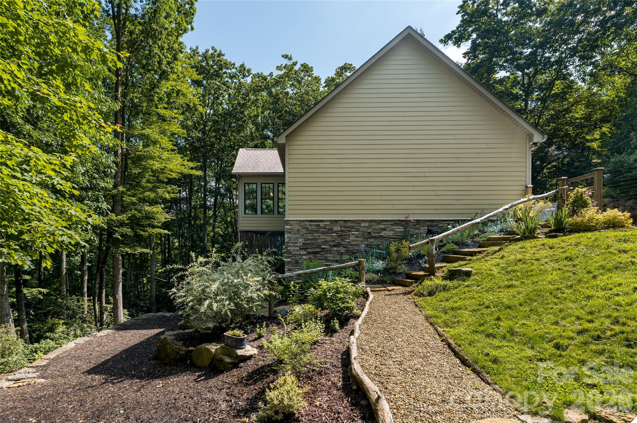 55 Highland Drive Black Mountain NC 28711