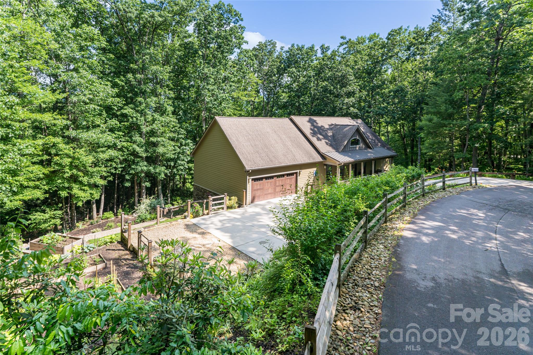 55 Highland Drive Black Mountain NC 28711
