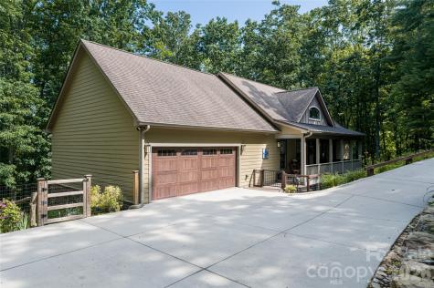 55 Highland Drive Black Mountain NC 28711
