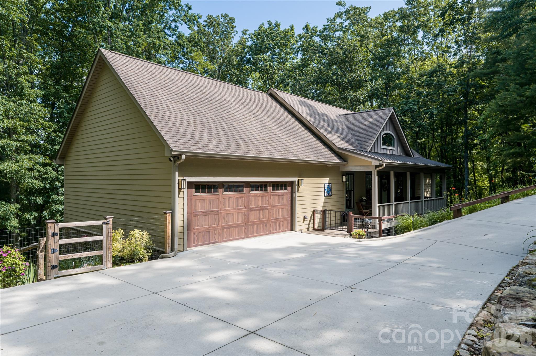 55 Highland Drive Black Mountain NC 28711