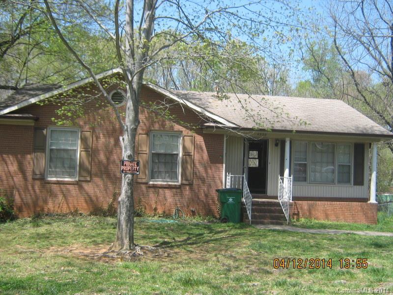4520 Westridge Drive Charlotte NC 28208