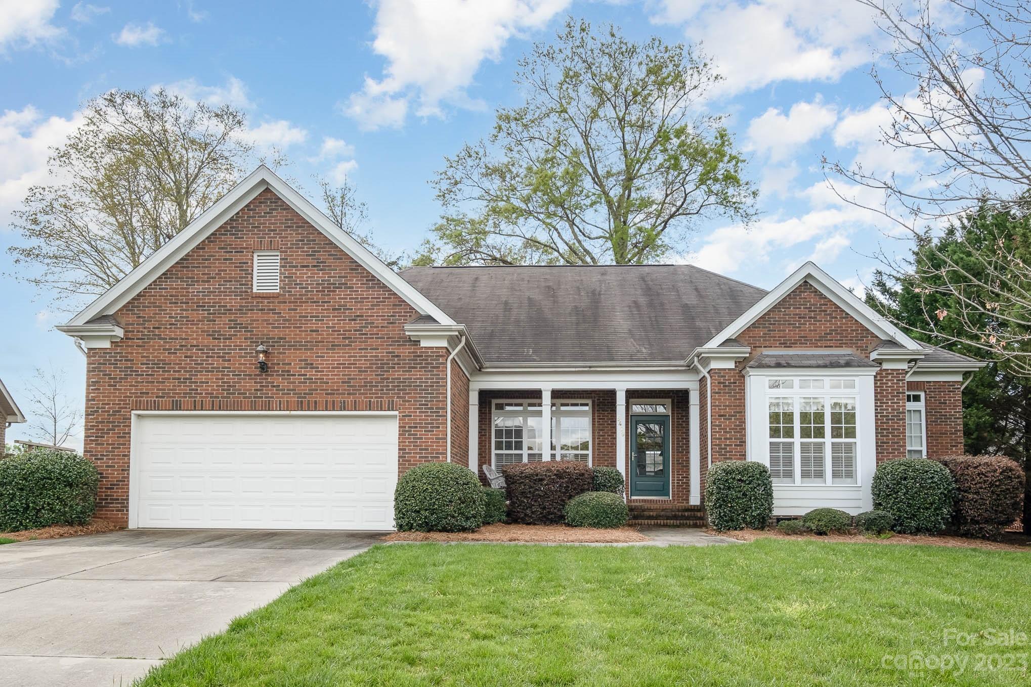 5419 Poplar Knoll Drive Matthews NC 28105