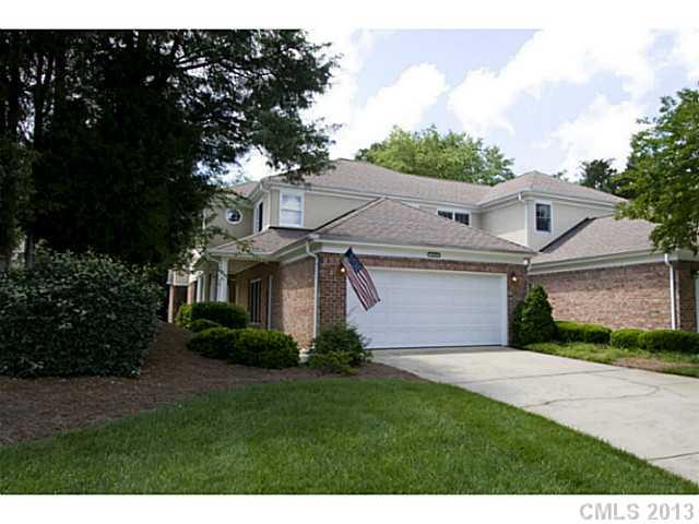 11174 Villa Trace Place Charlotte NC 28277