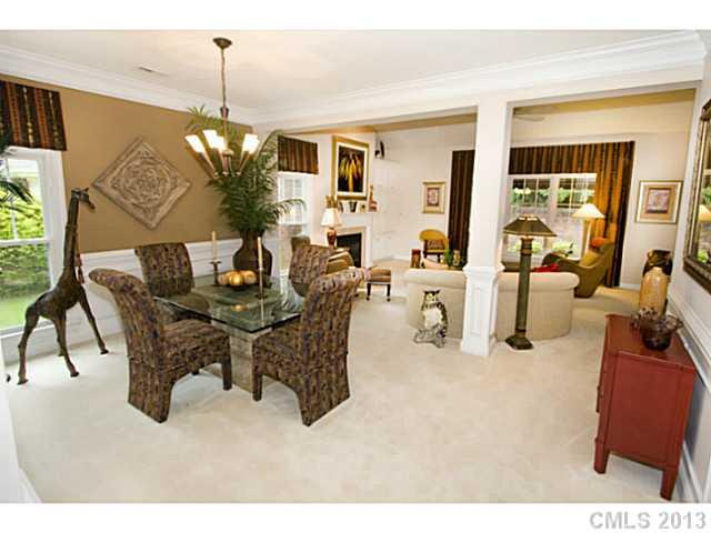 11174 Villa Trace Place Charlotte NC 28277