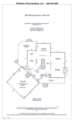 109 Galloway Drive Asheville NC 28803