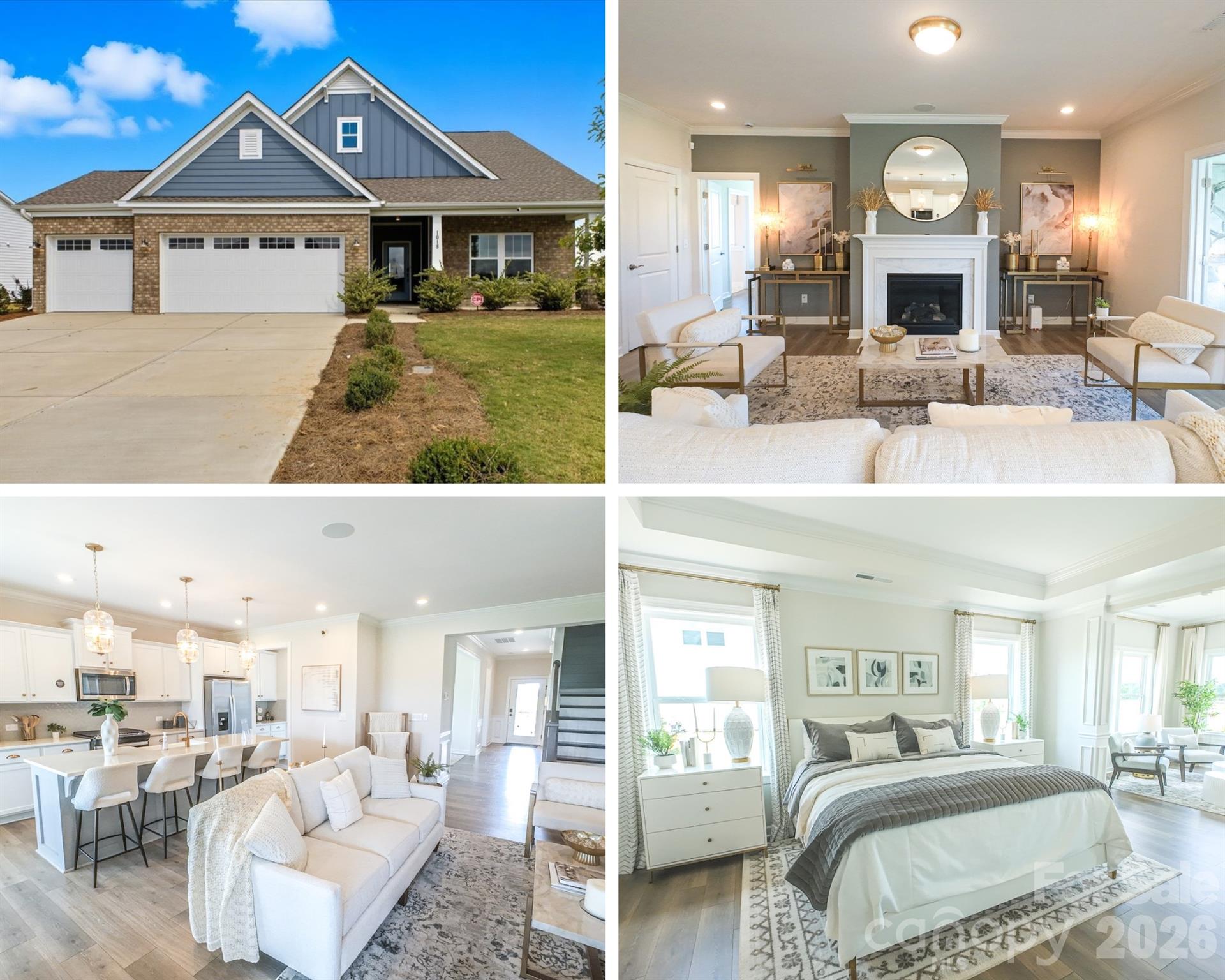 1018 Stone Marker Drive Monroe NC 28112