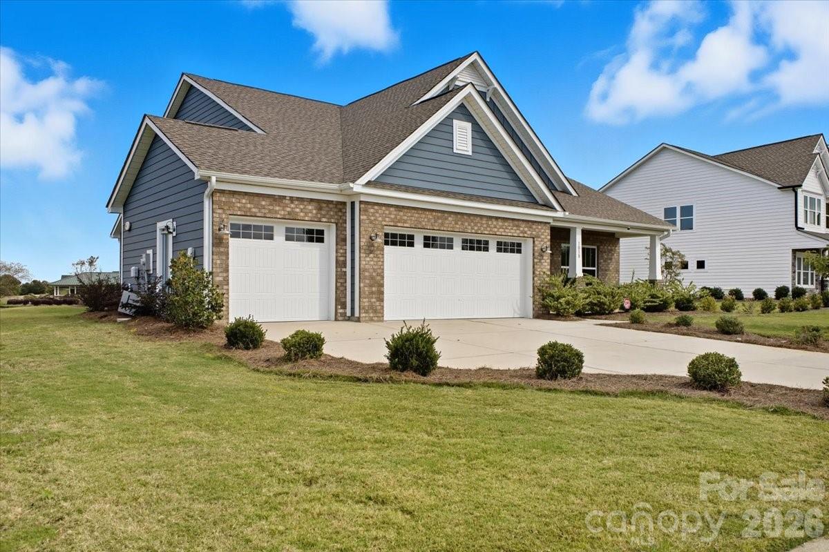 1018 Stone Marker Drive Monroe NC 28112